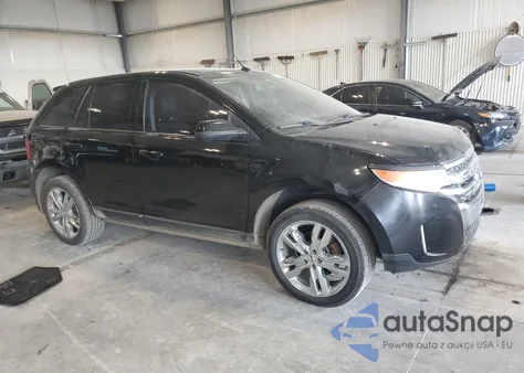2011 Ford Edge Limited из США, поврежденный, VIN 2FMDK4KC2BBB60646